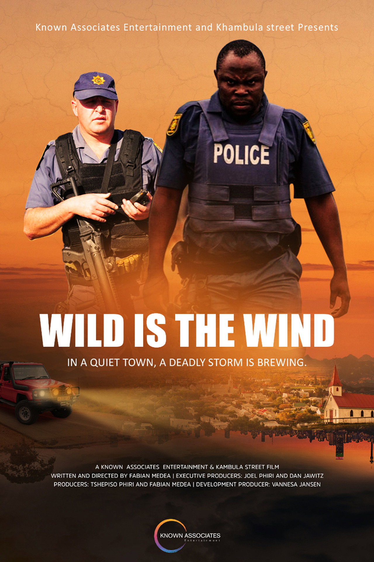 Wild Is the Wind still 5
