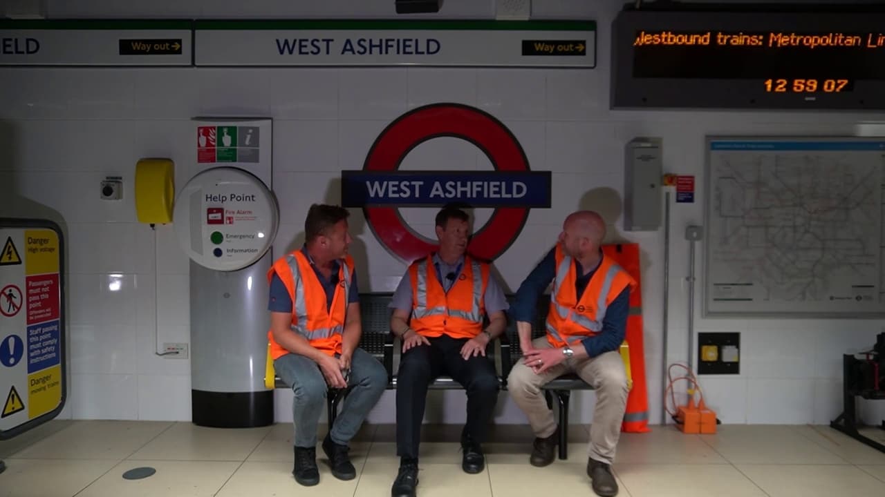 Hidden London Hangouts - Season 5 Episode 20 : West Ashfield