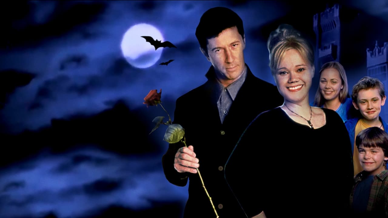 Mom's Got a Date with a Vampire Backdrop Image