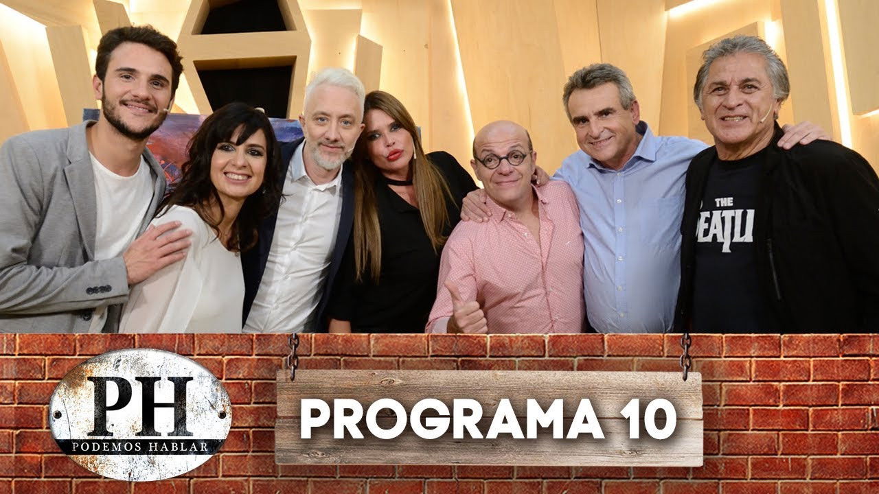 PH: Podemos hablar — Épisode 10