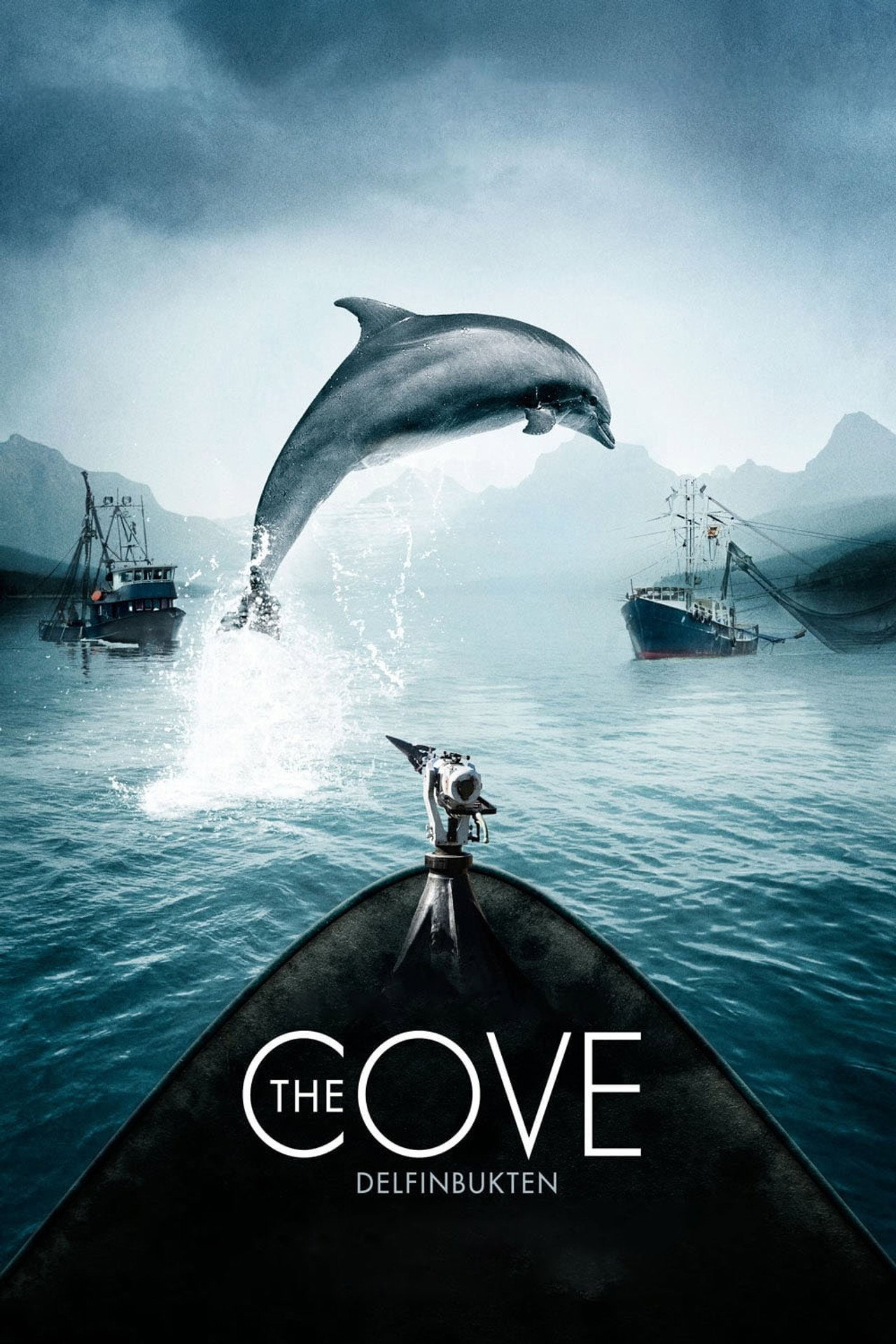 The Cove filmaffisch