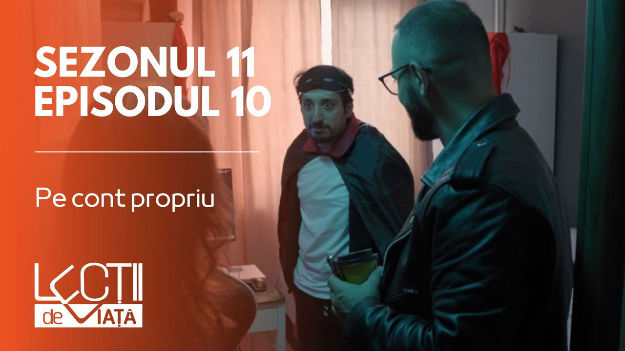 Lecții de viață — Épisode 10
