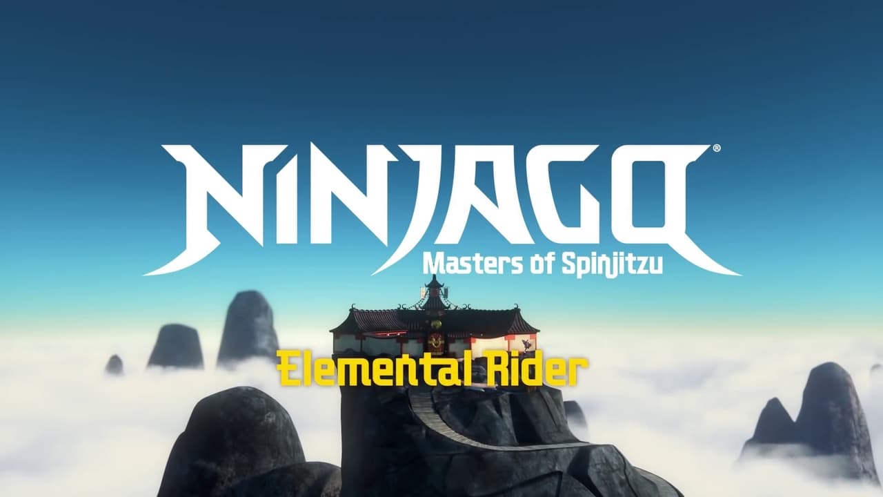 Ninjago: Masters of Spinjitzu - Season 0 Episode 62 : Tales from the Monastery of Spinjitzu - Episode 04: Elemental Rider