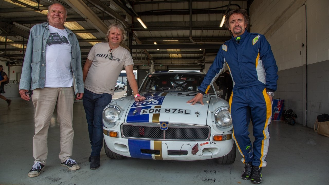 Richard Hammond's Workshop - Season 5 Episode 6 : Old Mates and Motor-Racing