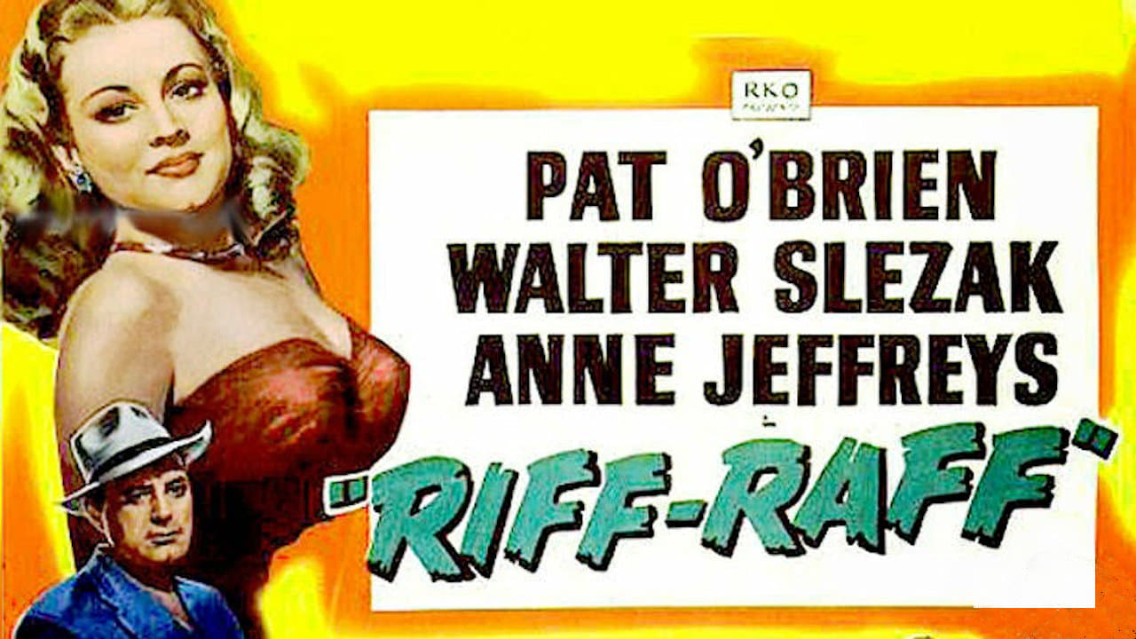 Riff-Raff background