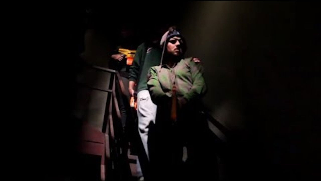 The Great Nerf War — Épisode 5