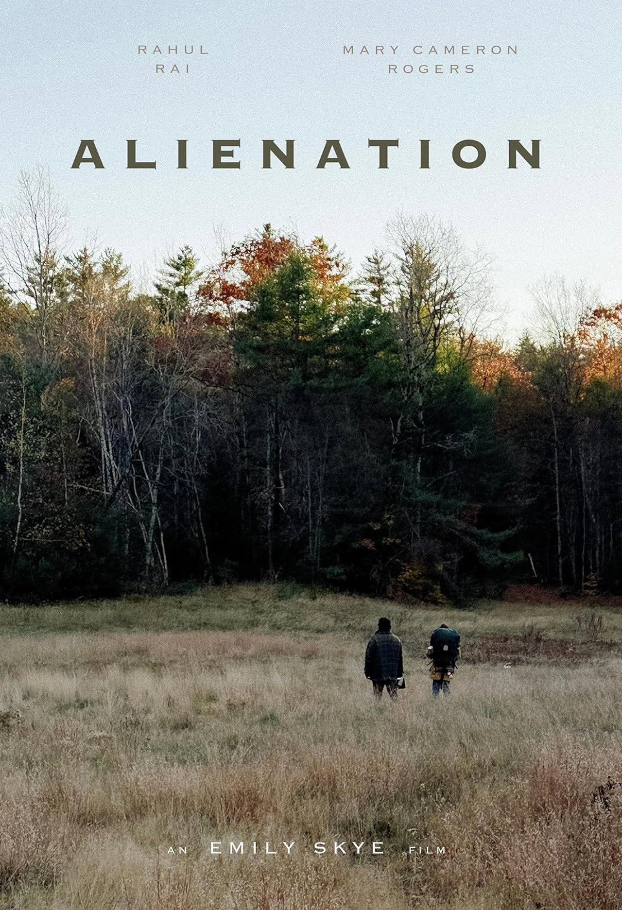 Alienation Backdrop