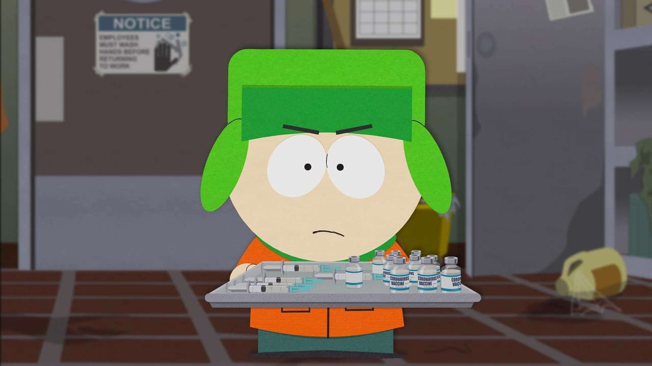 South Park Vaccination Special