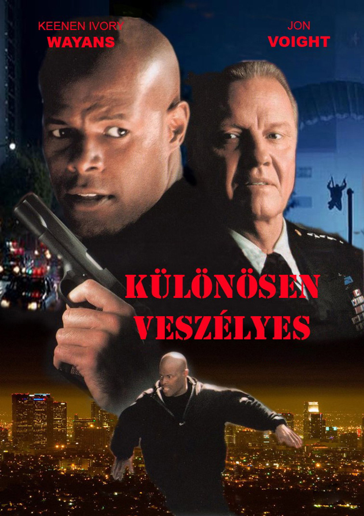 Különösen veszélyes – plakát 4