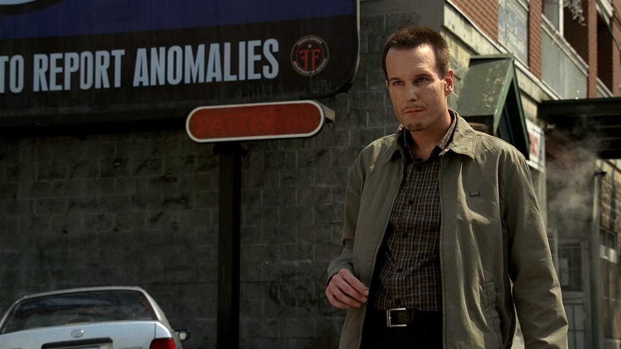 Fringe - Season 3 Episode 3 : The Plateau