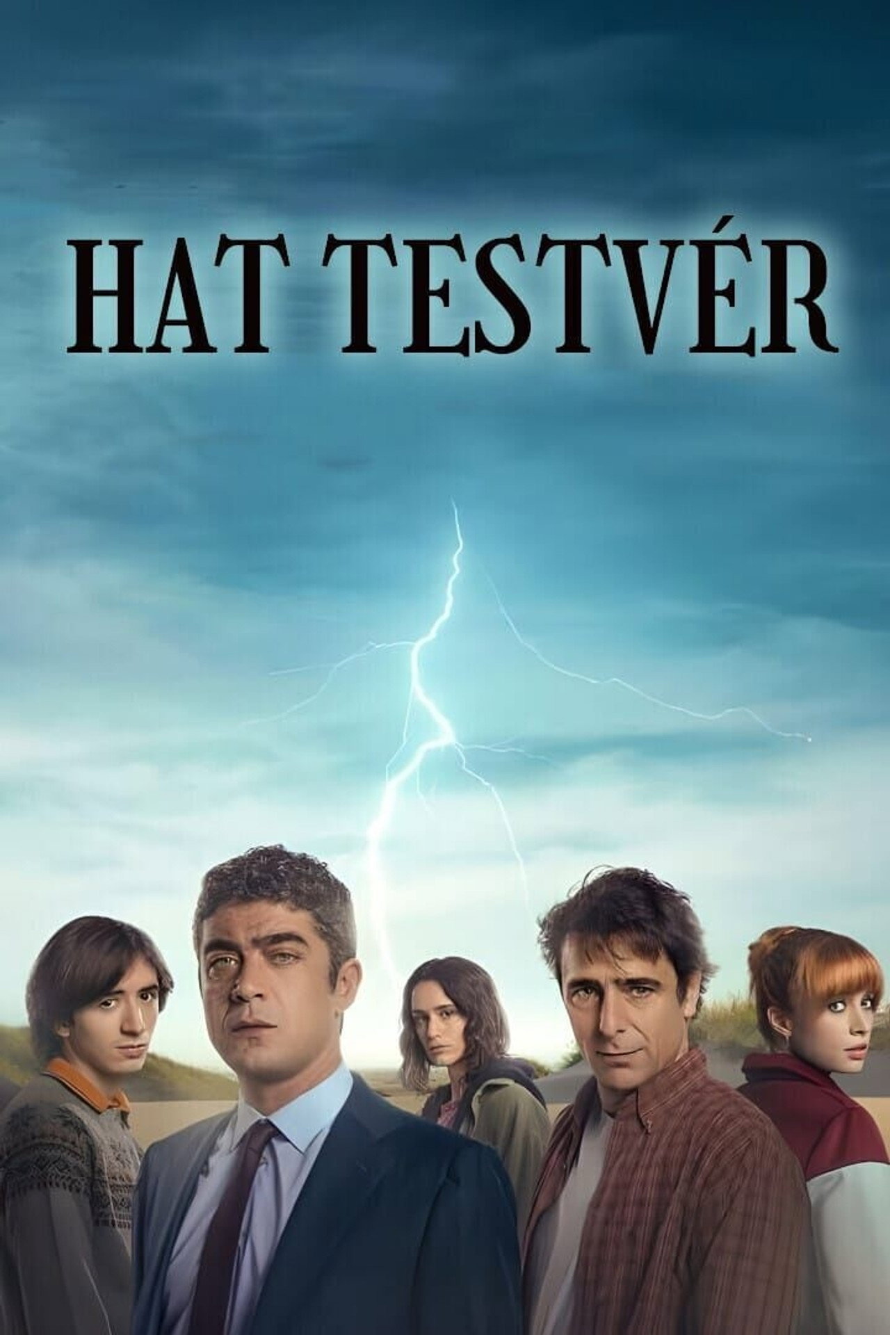Hat testvér – plakát 5