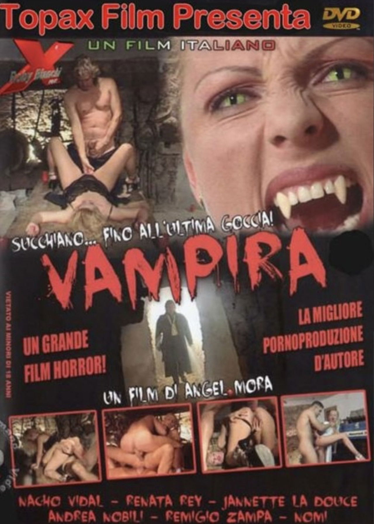 Vampira 2 Backdrop