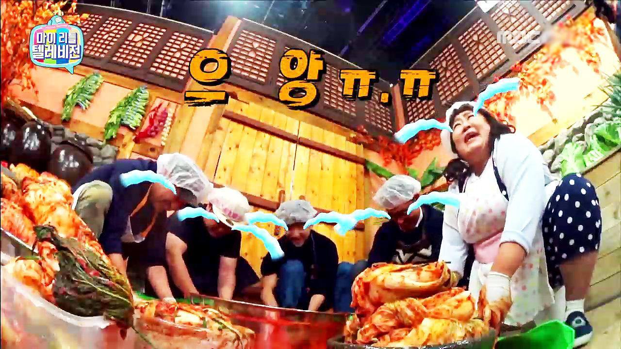 마이 리틀 텔레비전 — Épisode 73