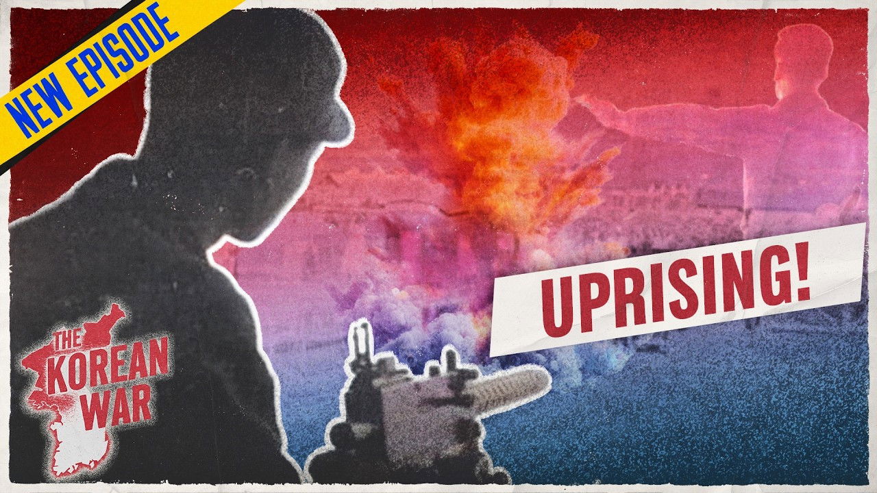 The Korean War by Indy Neidell — Épisode 8