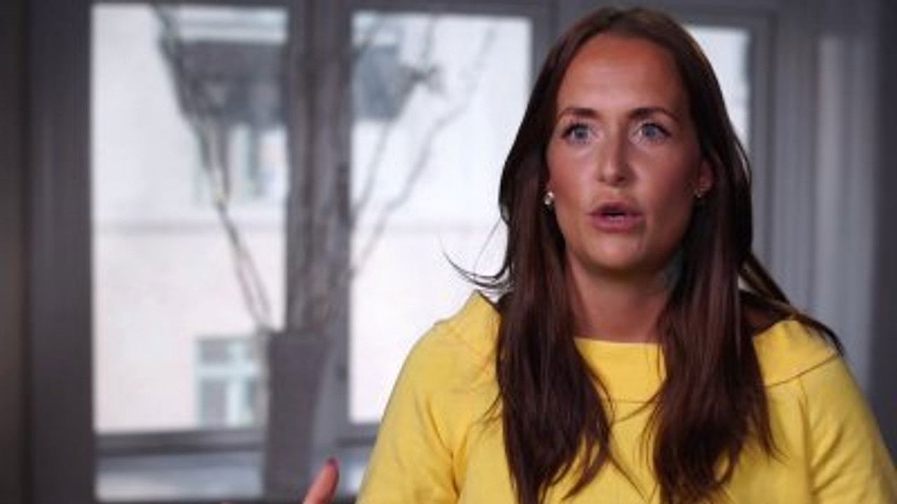 Familien fra Bryggen — Épisode 7