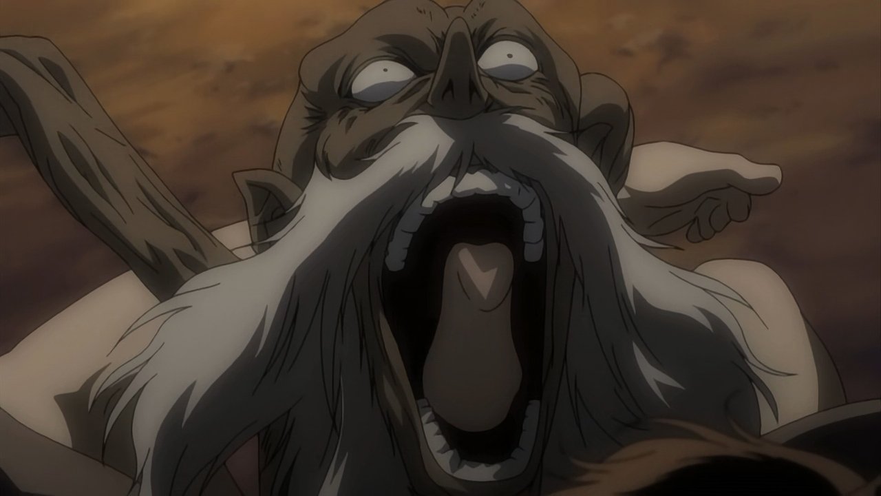 Basilisk - Season 1 Episode 7 : The Bloodsucking Seductress