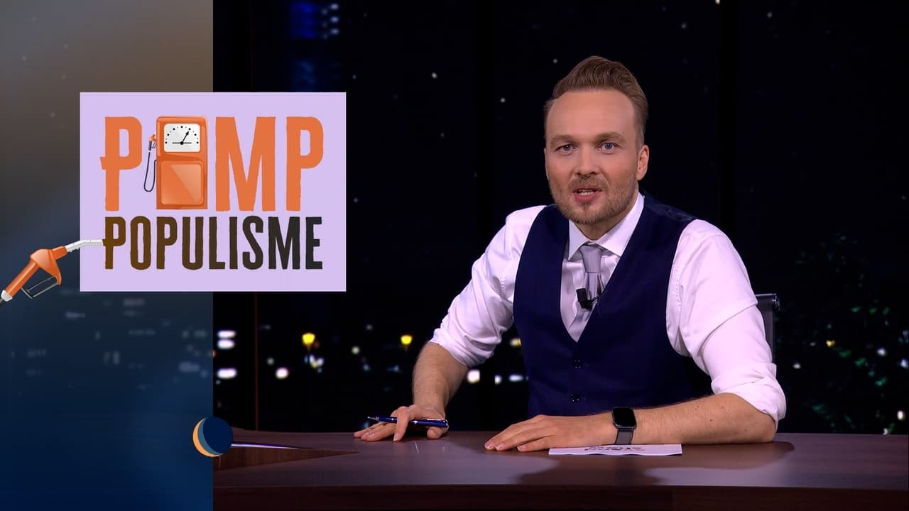 De Avondshow met Arjen Lubach - Season 4 Episode 11 : Pump populism | n00b