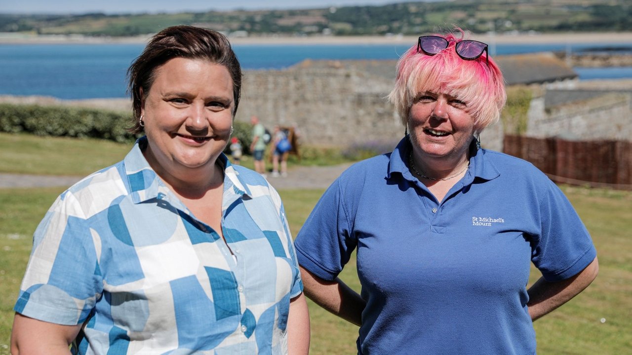 Susan Calman's Grand Day Out - Season 4 Episode 1 : South Cornish Coast
