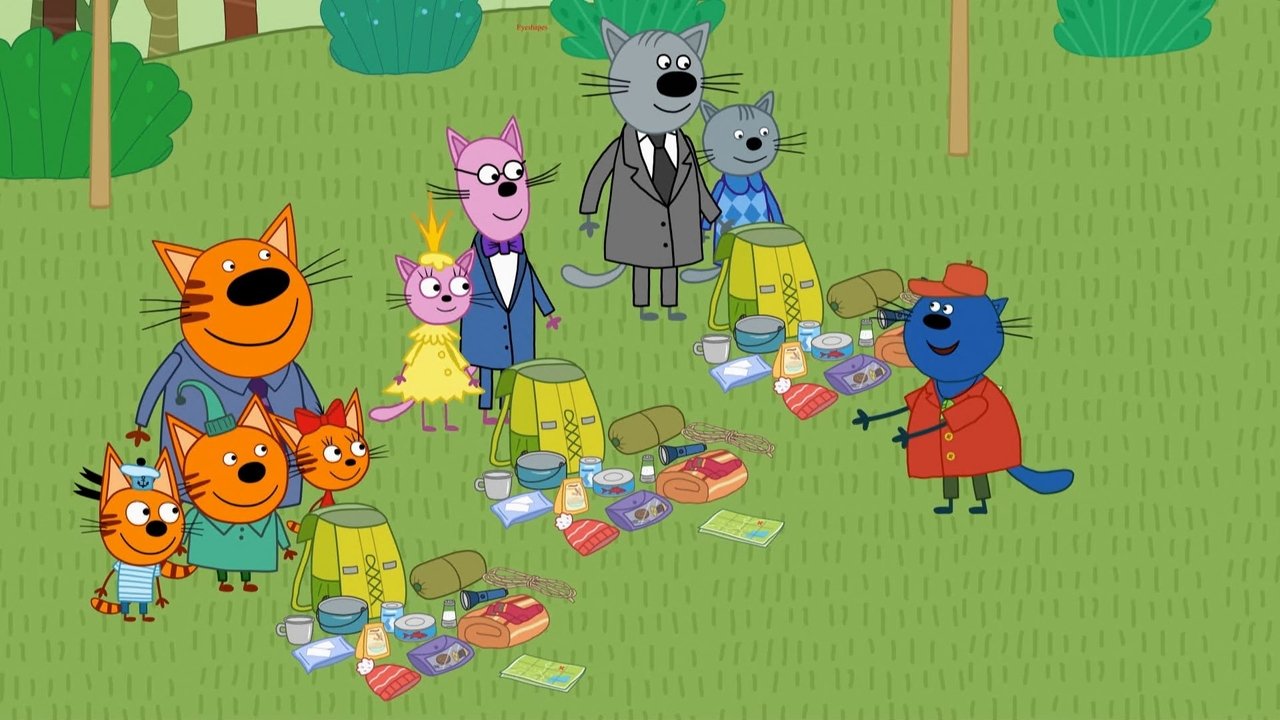 Kid-E-Cats - Season 5 Episode 26 : Episode 26
