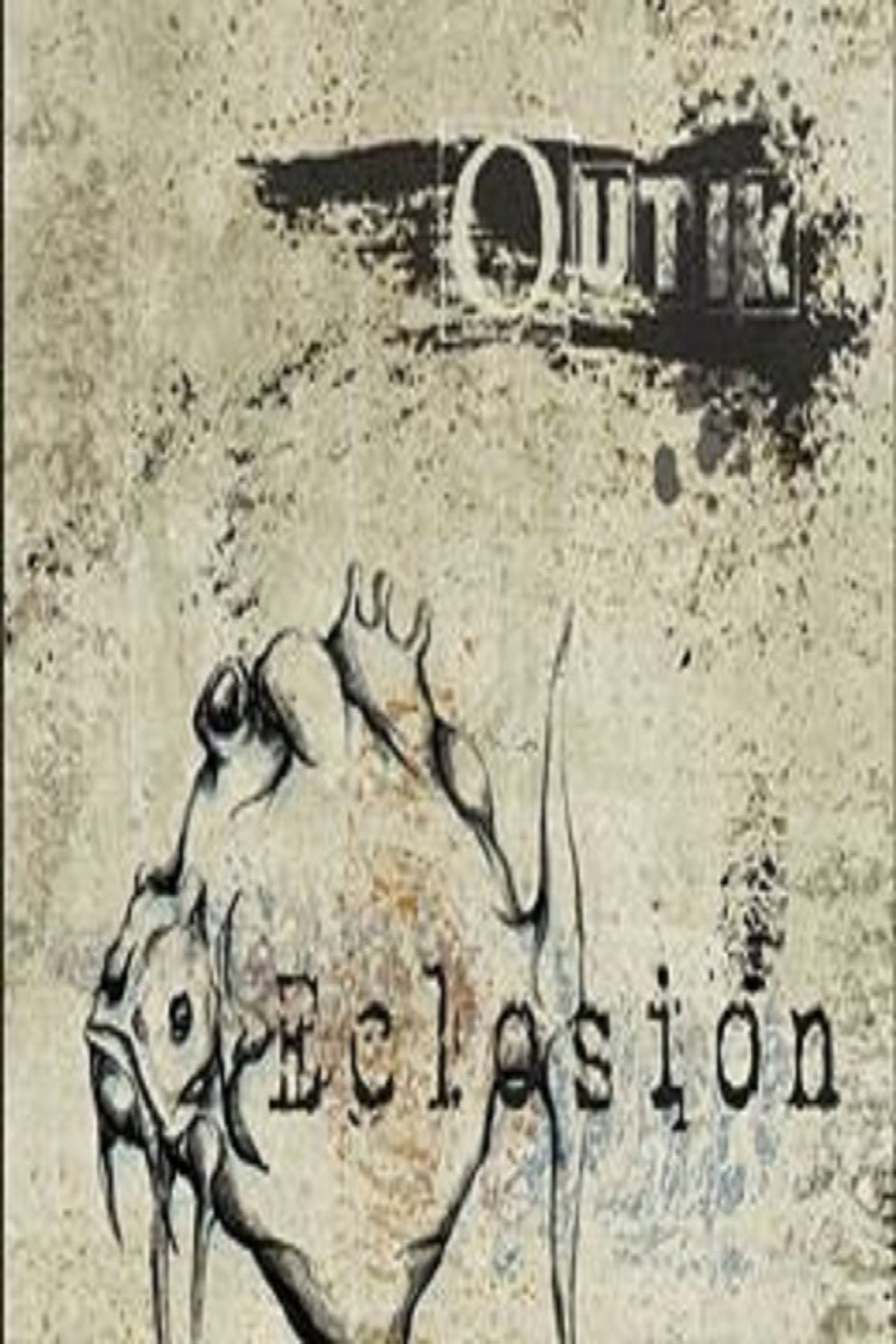 Eclosión filmaffisch