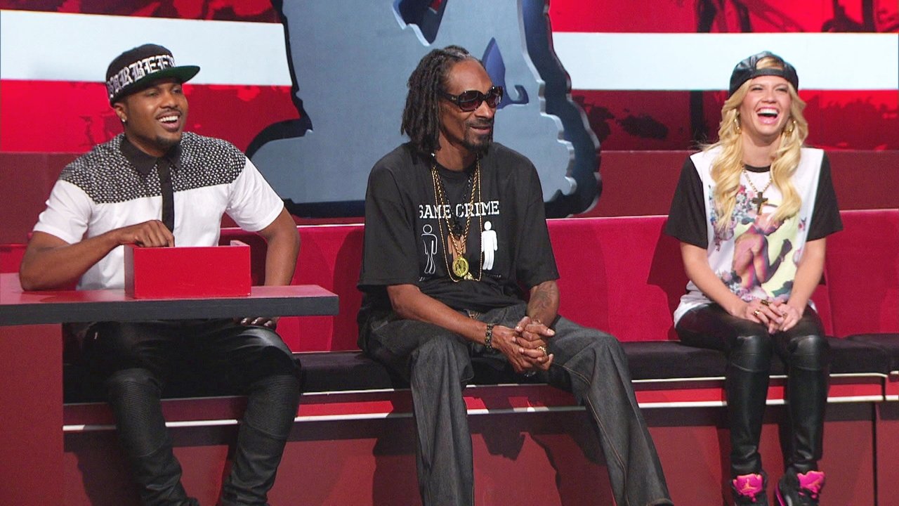 Ridiculousness - Season 4 Episode 2 : Snoop Dogg a.k.a. Snoop Lion