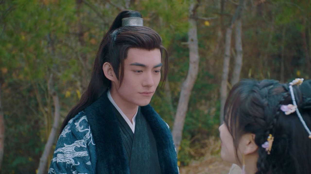 如意 — Épisode 12