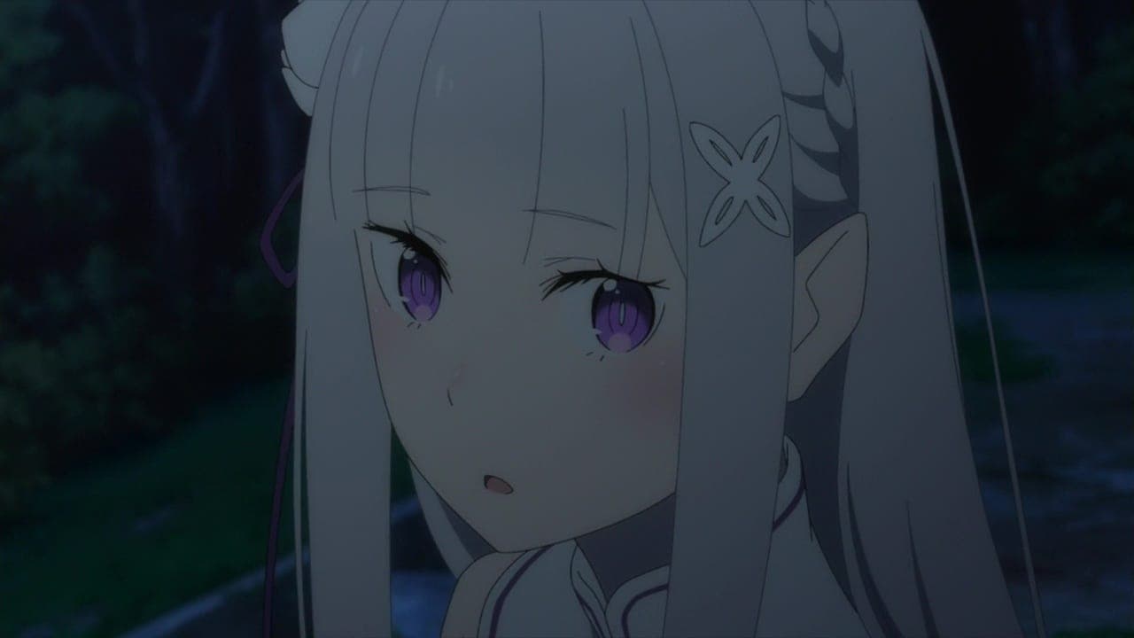 Re:ZERO -Starting Life in Another World- - Season 1 Episode 30 : A Step Forward