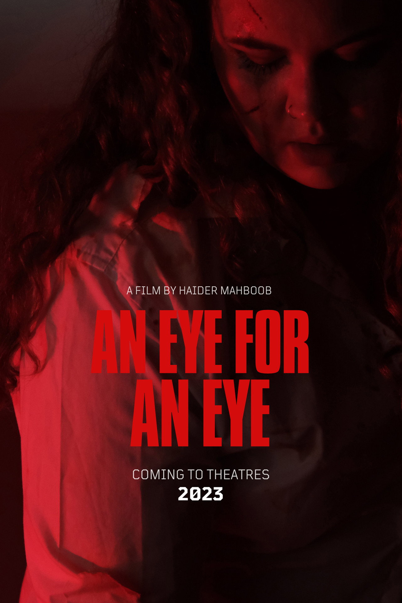 An Eye For An Eye filmaffisch