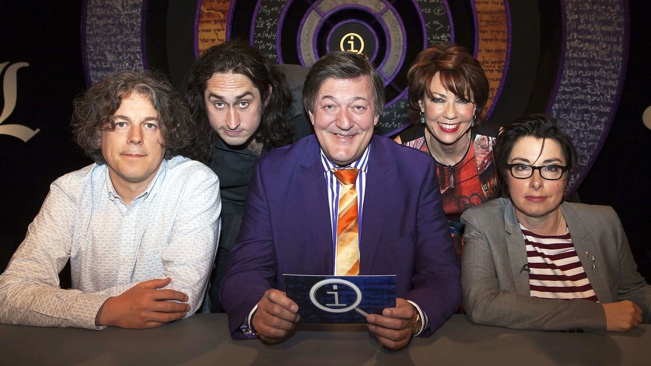 QI - Season 12 Episode 9 : Ladies and Gents