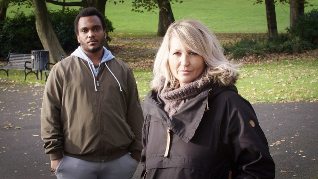 Desperately Seeking Asylum