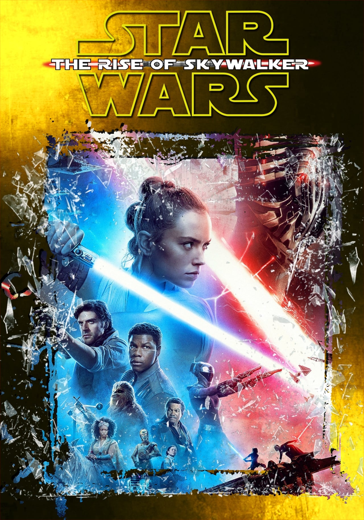 Watch Star Wars: The Rise of Skywalker (2019) Summary ...