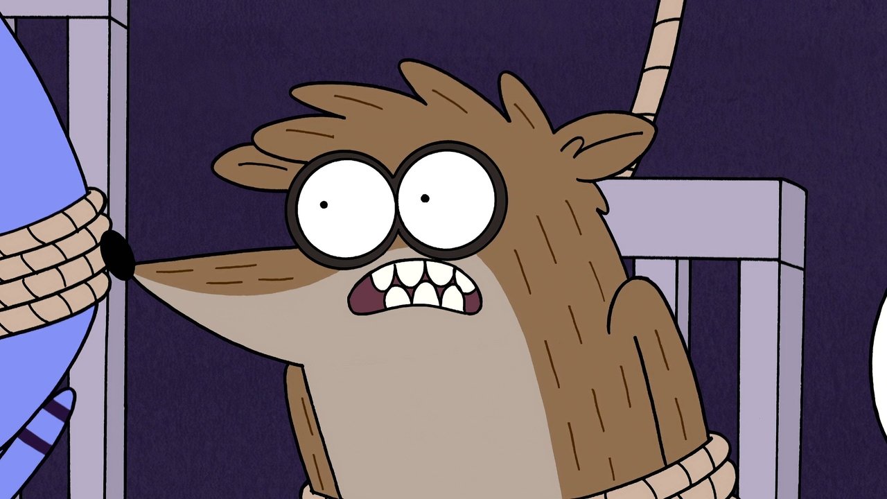 Regular Show - Season 4 Episode 11 : The Christmas Special (1)