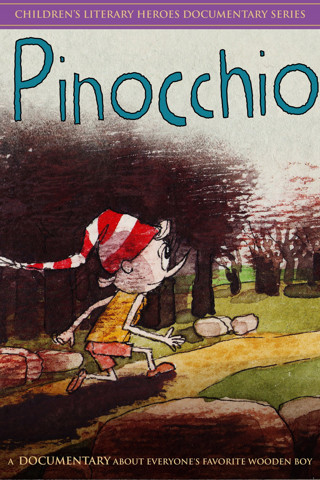 Pinocchio filmaffisch