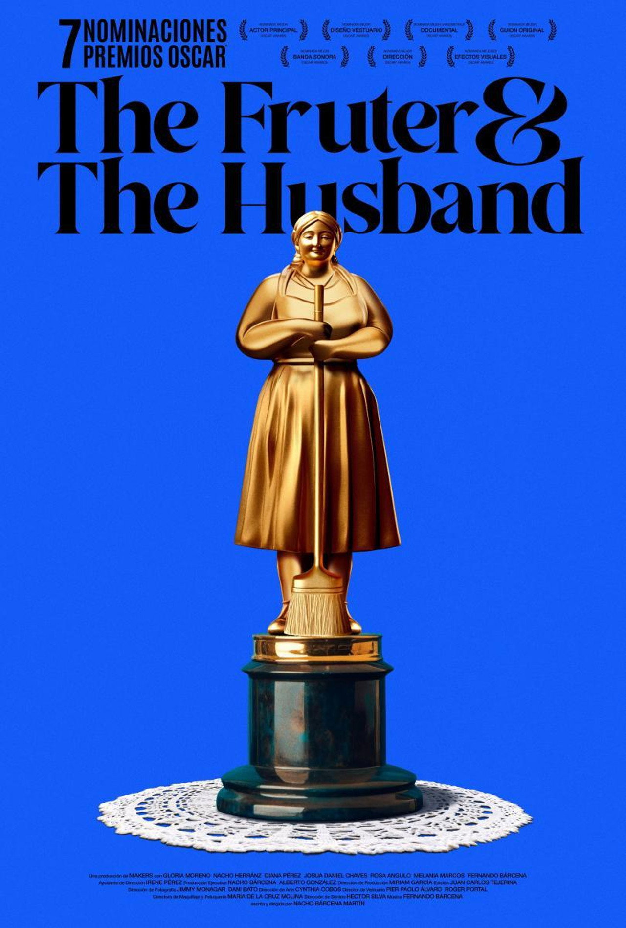 The Fruter & the Husband filmaffisch