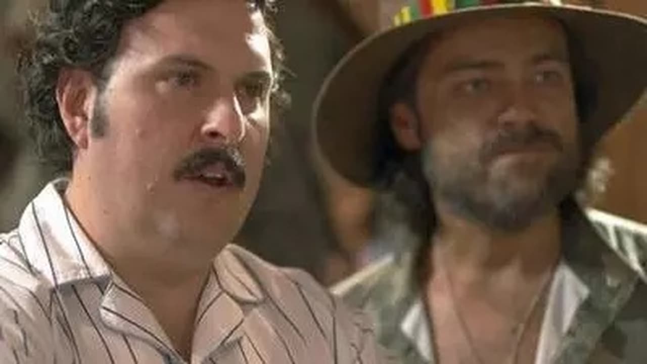 Pablo Escobar: The Drug Lord - Season 1 Episode 39 : The Police inspect the Hacienda Napoles