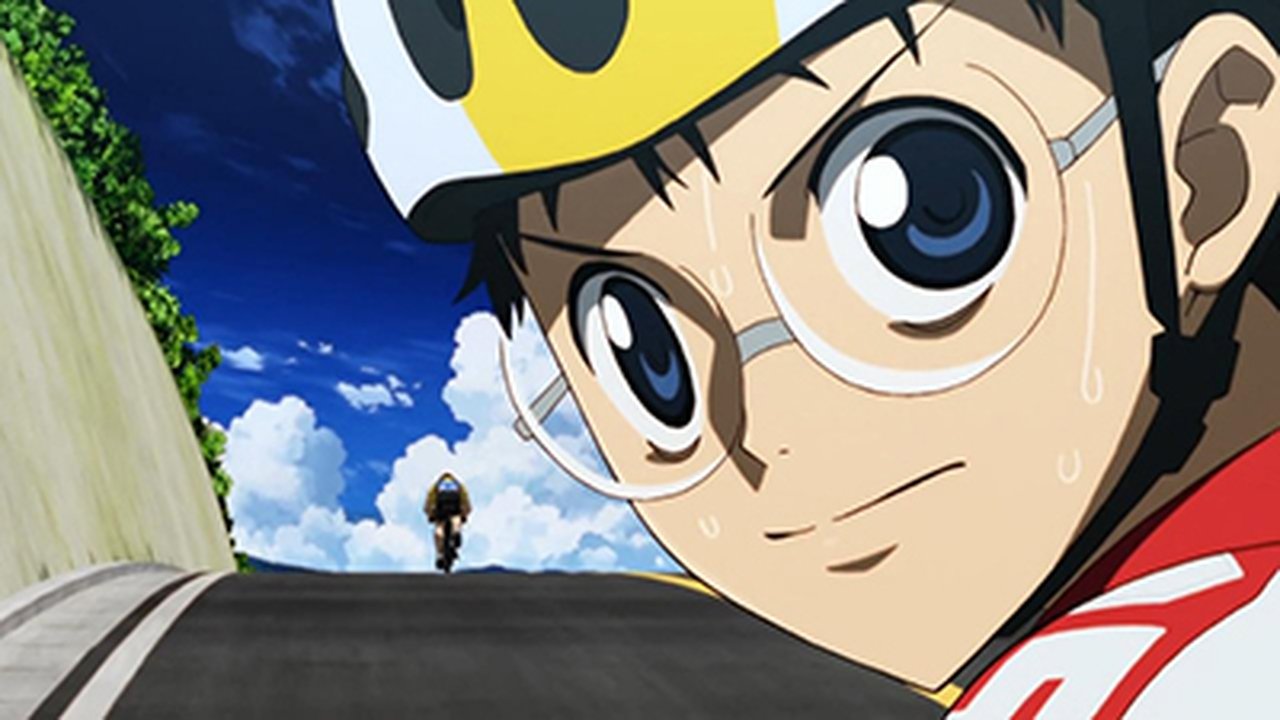 Yowamushi Pedal - Season 1 Episode 33 : You Are the Princess