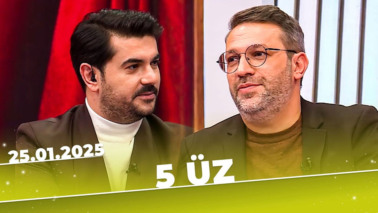 5 Üz — Épisode 3