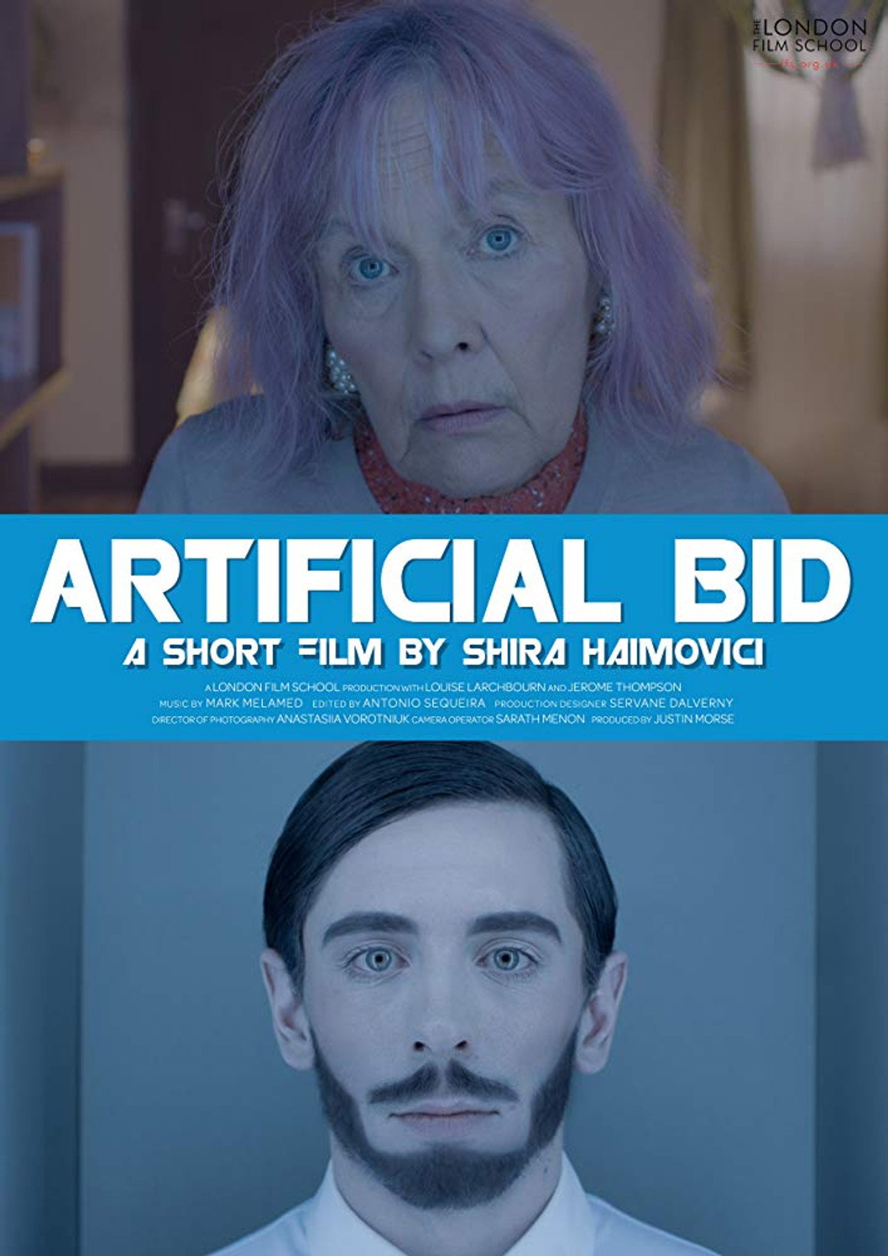 Artificial Bid Backdrop