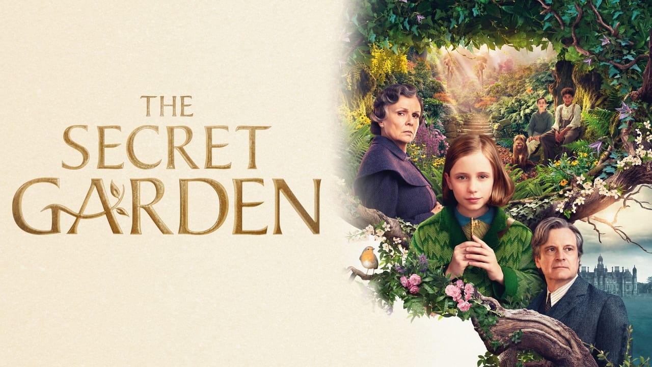 The Secret Garden (2020)