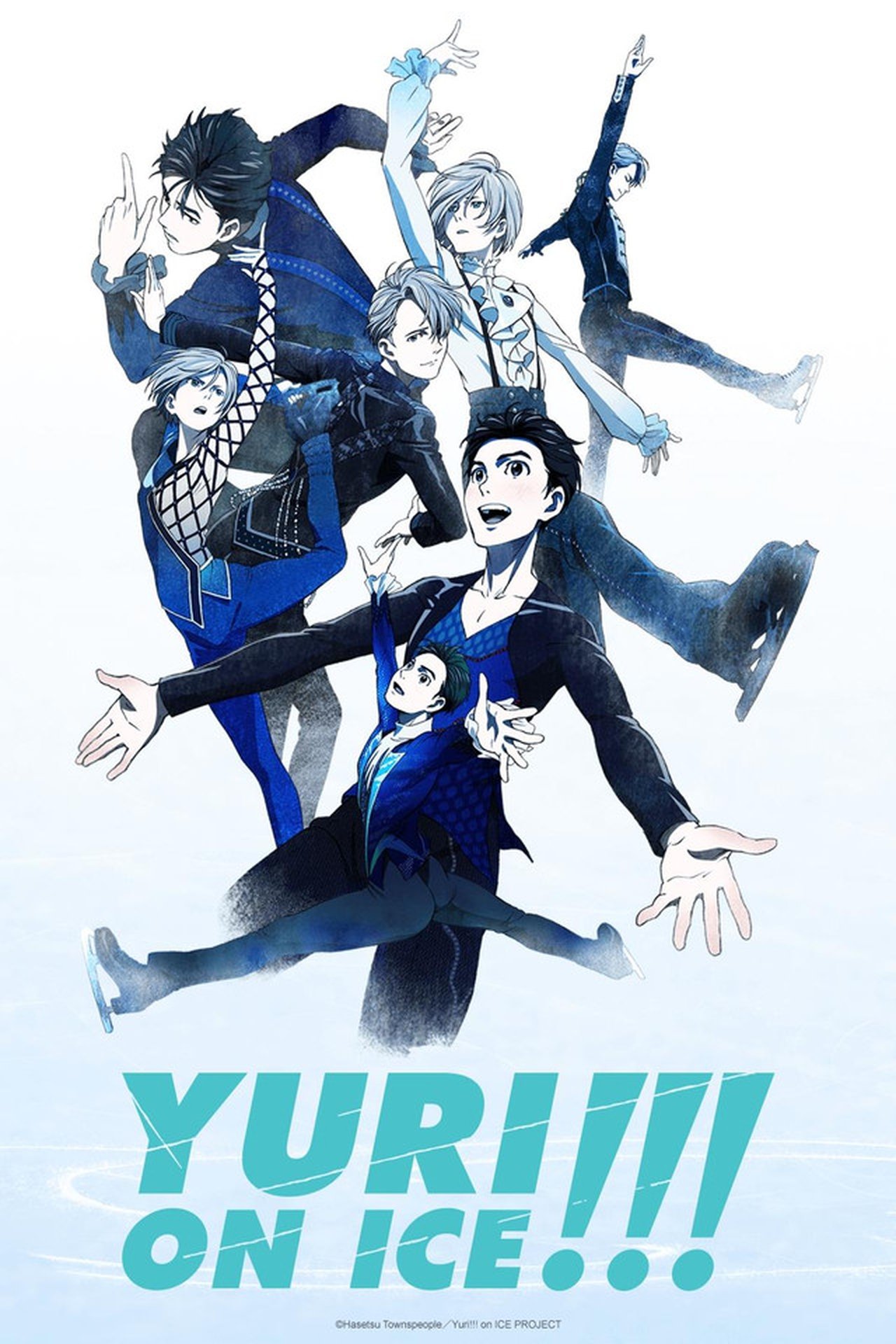 Poster Yuri!!! on Ice