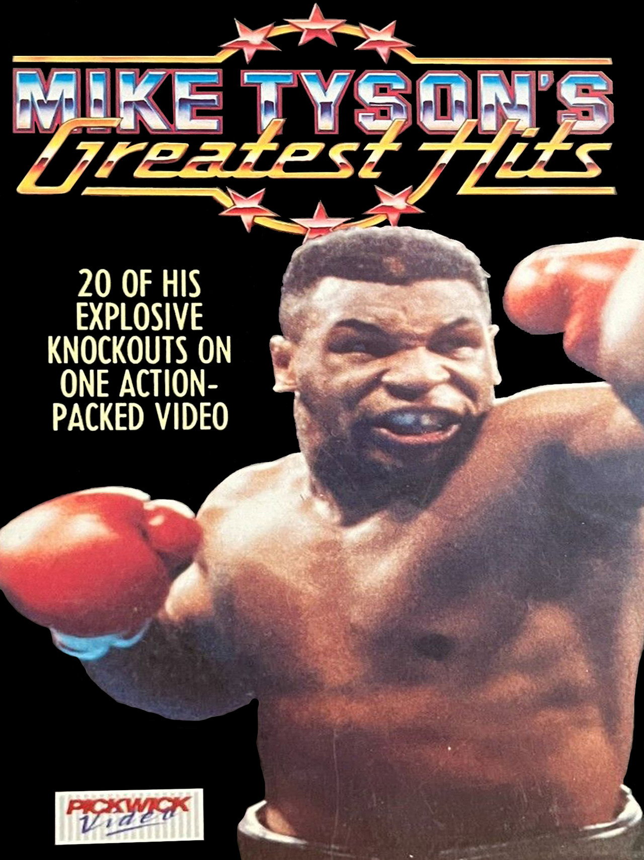 Mike Tyson's Greatest Hits