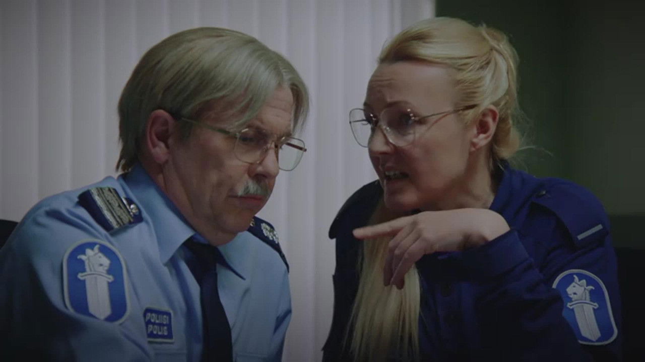 Kummeli esittää: Kontio & Parmas — Épisode 10