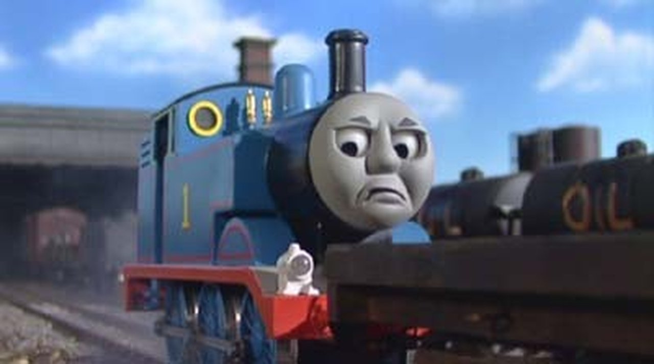 Thomas & Friends - Season 8 Episode 19 : Fish