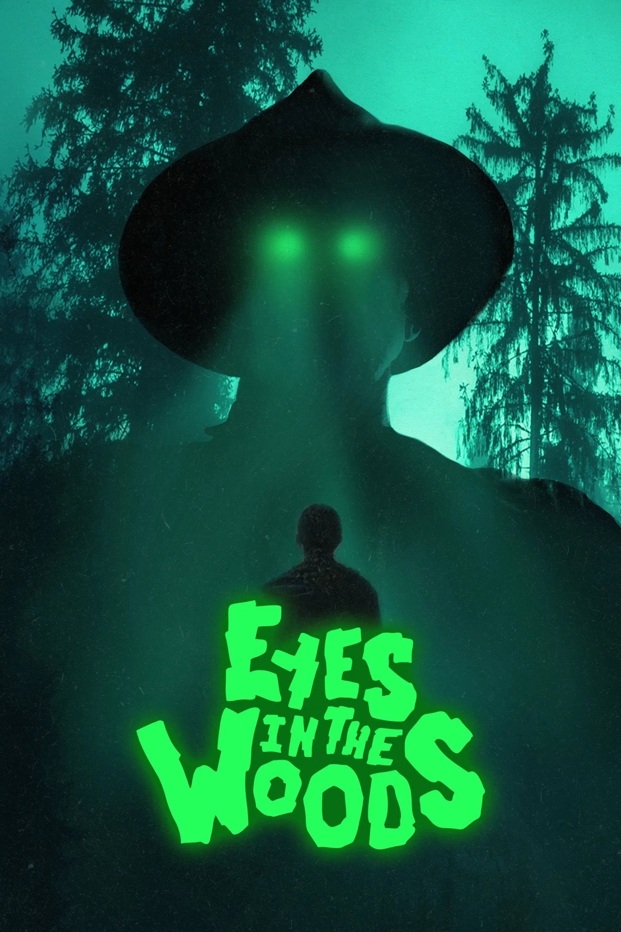 Eyes In The Woods