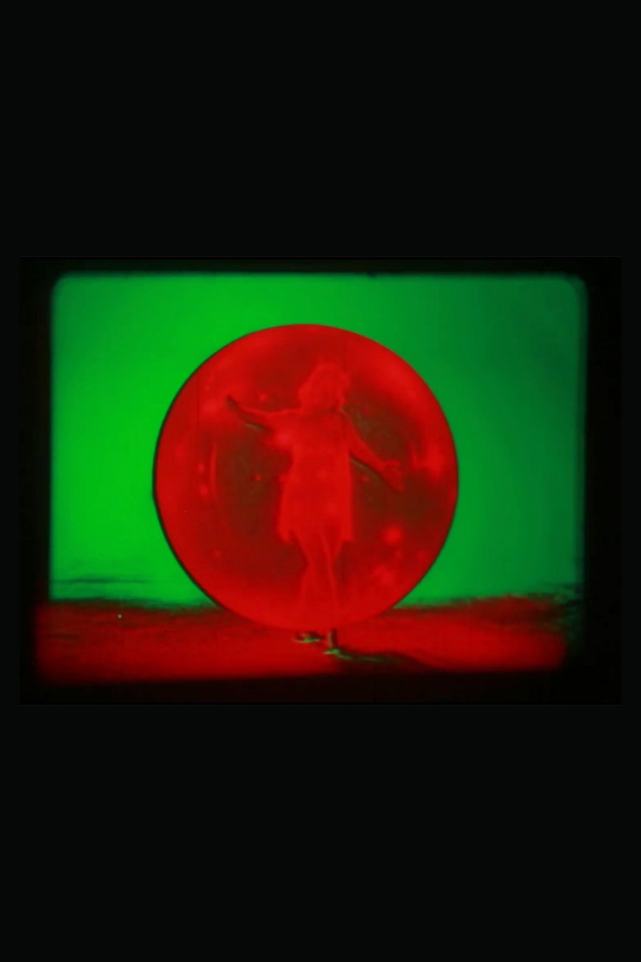 Bubble Dance Backdrop