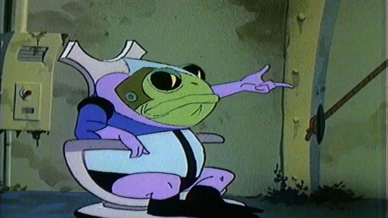 Space Ghost & Dino Boy — Épisode 9