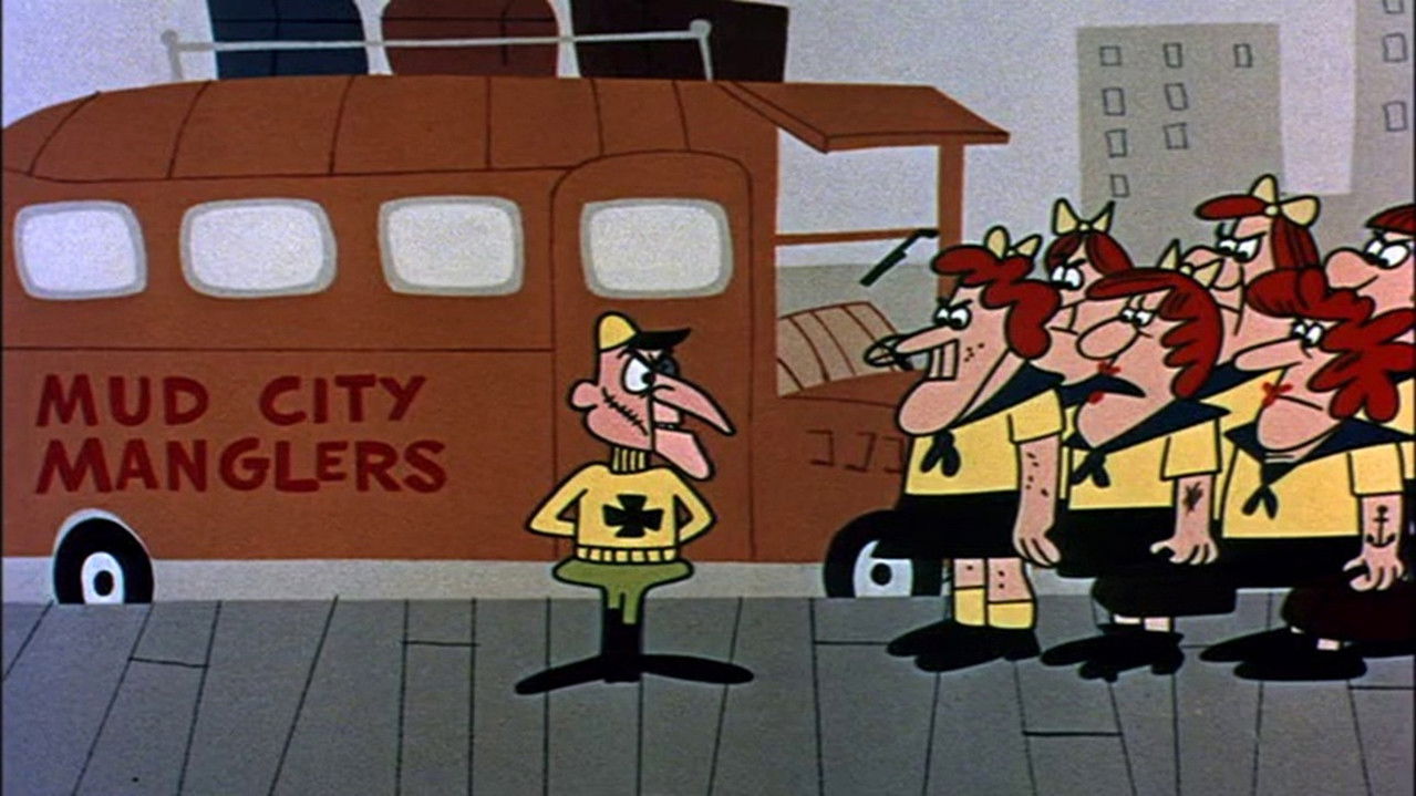 The Adventures of Rocky and Bullwinkle and Friends — Épisode 29