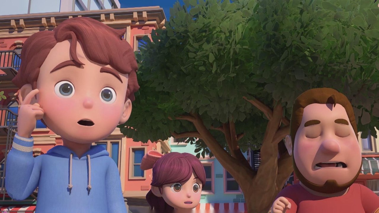 呼噜噜幻影队 - Season 1 Episode 12 : Episode 12