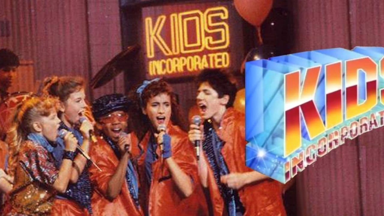 Cast and Crew of Kids Incorporated