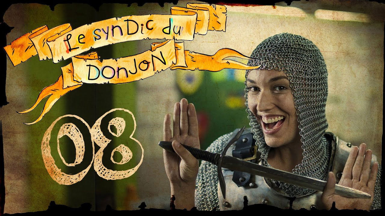 Le Syndic du Donjon — Le Syndic du Donjon #8 - FINAL